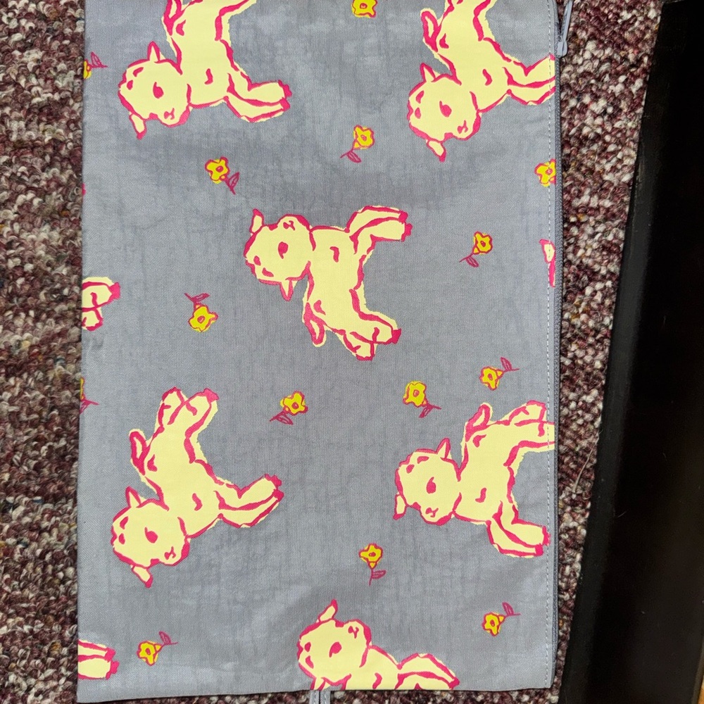 BAGGU Large Go Pouch